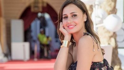 أول ظهور علني لأبنة حلا شيحة لن تصدق مدى جمالها