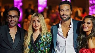 «حماتها السبب».. مفاجأة جديدة في طلاق هنا الزاهد وأحمد فهمي