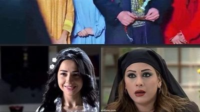 خطأ إخراجي بـ مسلسل البيئة الشامية 