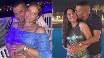 شقيق بوسي يفجر مفاجأة عن طلاقها من هشام ربيع