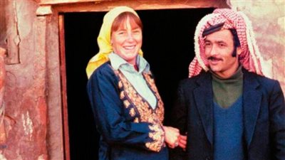 تزوجت بدويا