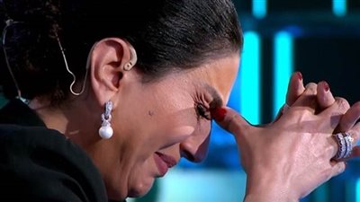 آيتن عامر أختك ولا بنتك “السرية”؟ سألوا وفاء عامر فاڼهارت من البكاء واعترفت أمام الجميع بكل شيء