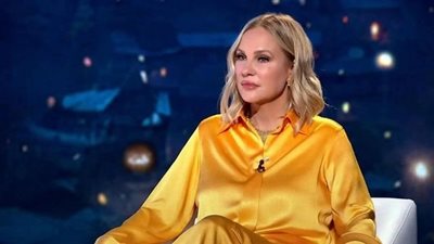 شيرين رضا تتحدى عمرو دياب بسبب دينا الشربيني.. ما القصة؟