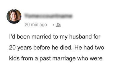 Children Show Up at Dad’s Funeral Expecting an Inheritance, Learn a Stranger Inherits Everything