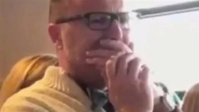 Choir school teacher left stunned when chorus students invade his wedding rehearsal