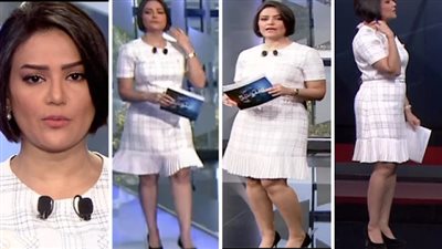 بسبب دجاجةموقف محرج على البث المباشر لأجمل مذيعة تمنت لو ارض تنشق وتبتلعها أثناء تقديمها نشرة الأخبار على قناة العربية.! (فيديو)