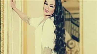 انكشف السر.. لن تصدق ما هي الوصفة التي تستخدمها شريهان لشعرها
