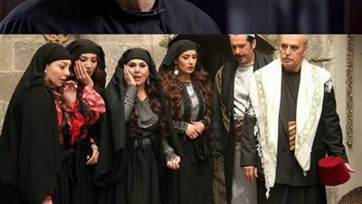 فقدان بصر نجمة باب الحارة