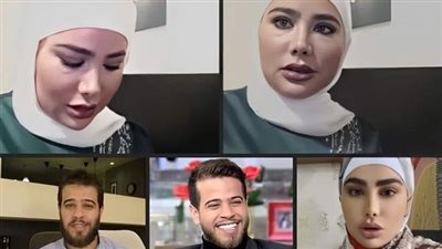 انجي تبرأ أدهم النابلسي وتكشف سبب الھجوم عليه