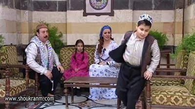 هل تذكرون بدر ابن أبو بدر في مسلسل باب الحارة لن تتخيل كيف أصبح شكله بعد سنوات طويلة 