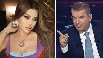 زواج طوني خليفة وهيفاء وهبي يشعل مواقع التواصل.. ما القصة؟