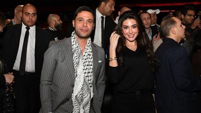 رد فعل غير متوقع من زوجة محمد إمام بسبب ياسمين صبري في “أبو نسب”