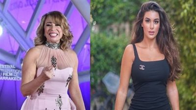 “جسمها جميل”.. تصريح مفاجئ من إيناس الدغيدي عن ياسمين صبري
