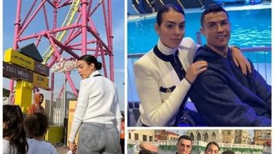 انكشف السر.. من هي والدة كريستيانو جونيور بعد إخفاء هويتها لسنوات؟