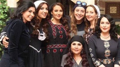 فقـدان بصـر نجمة باب_الحارة