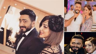 بعد موافقته على شرطها.. عودة بسمة لـ تامر حسني تُشعل السوشيال ميديا