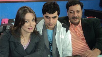 بعد غياب طويل ميريانا معلولي بطلة مسلسل أيام الدراسة 