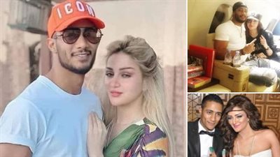 «معيّشها ملكة».. لن تصدق من هي زوجة محمد رمضان الثانية؟