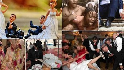 تأجير العروسة بالساعة وضړب العريس.. أغرب تقاليد الزفاف حول العالم
