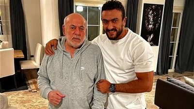 ماذا فعل والد أحمد العوضي بعد انفصاله عن ياسمين عبد العزيز؟.. تفاصيل