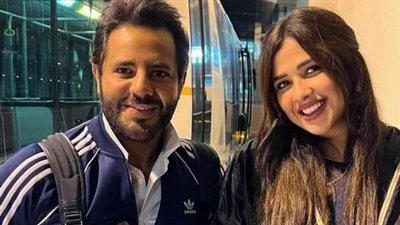 تعليق مفاجئ من الإعلامي نيشان بعد انفصال ياسمين والعوضي