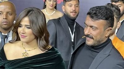ياسمين عبدالعزيز ترد على اتهام أحمد العوضي بالخېانة بتعليق غير متوقع