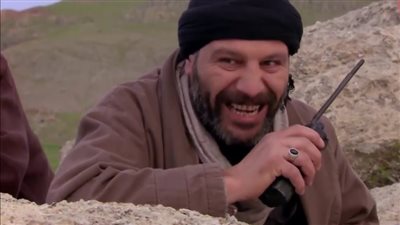 هل تذكرون زيدان في مسلسل الأرض الطيبه شاهد كيف أصبح اليوم بعد سنوات طويلة من عرض العمل