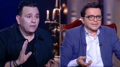 محمد فؤاد مع ياسمين عز: أنا وهنيدي ....