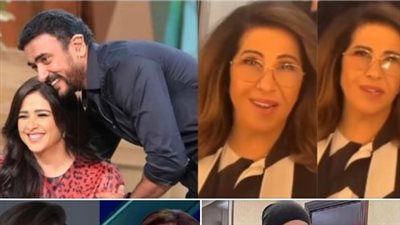 ياسمين عبد العزيز ترد على توقع خبيرة الأبراج ليلى عبد اللطيف ارتباطها عاطفيا قريبا