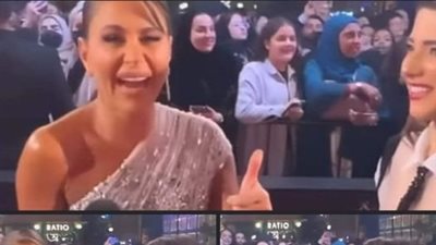 نـارين بيوتي تحـــرج ديمة قندلفت أمام الجميع