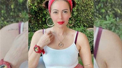 بملابس الجيم.. لقاء الخميسي تفاجئ الجمهور بإطلالة 