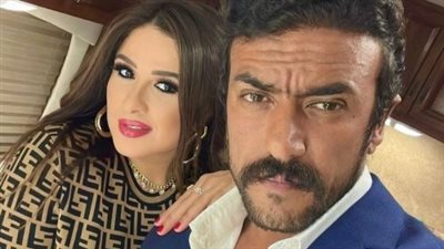 أول ظهور لـ أحمد العوضي بعد انفصاله عن ياسمين عبد العزيز في دبي