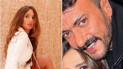 أول رد من زينة بعد أنباء علاقتها بانفصال ياسمين عبد العزيز والعوضي
