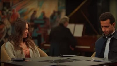 مسلسل حالة خاصة الحلقتين 7 و 8