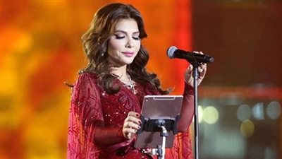  أصالة تفاجئ الجميع في حفل Joy Awards