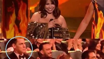 ضجة على السوشيال ميديا بسبب ملامح وجه جون سينا لـ شيرين عبدالوهاب.. ماذا حدث خلال joy awards