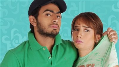 ما علاقة الفنانة زينة بطلاق تامر حسني وبسمة بوسيل .. تقرير صحفي يشرح كل شيء.! (طلعت خړابة بيوت وتستاهل اللي عمله فيها احمد عز)