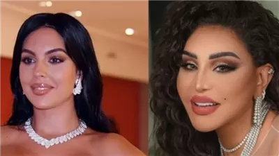 الفنانة احلام الشامسي تتهم جورجينا حبيبة رونالدو بممارسة هذا الفعل الصاډم والاخيرة ترد لها الصاع صاعين