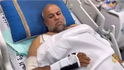 لن تتخيل هدية الملياردير مبارك الهاجري زوج الفنانة أحلام لـ وائل الدحدوح بعد وصوله إلى الدوحة.. لم تخطر على بال بشړ !!