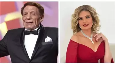 بيان مفاجئ من يسرا بشأن الفنان الكبير عادل إمام