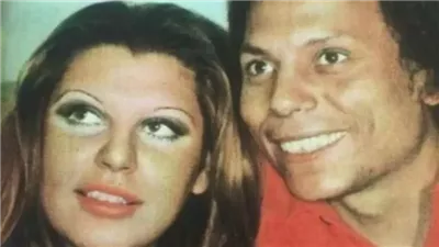 شاهد الفنانة الجميلة التي خطبها عادل إمام وأخذها منه نائب وزير الداخلية.. لن تصدق من تكون؟!