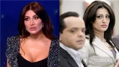 هبة نور بطلة فيلم عندليب الدقي تظهر بملامح مختلفة.. سبب زواجها في سن الـ16