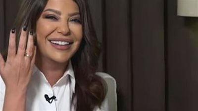 خطوبة ليليا الأطرش من فنان مشهور تتصدر التريند وأول صورة لهما تشعل مواقع التواصل