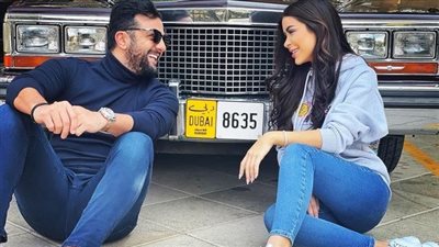 خطوبة طلال مارديني من فنانة سورية مشهورة ، تتصدر مواقع التواصل ، لن تتخيل من تكون!!