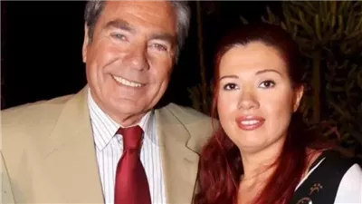 ليلة طلاق الفنانة رانيا فريد شوقي وخروجها 