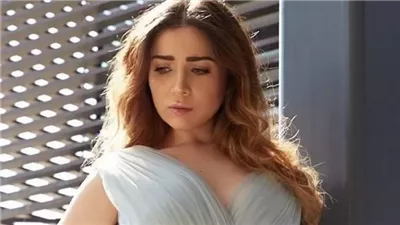 ليس النجم محمد زيدان.. خطوبة الفنانة مي عز الدين من نجم المنتخب المصري تهز مواقع التواصل الاجتماعي.. لن تصدق من هو!!