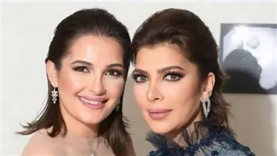 شام الذهبي تخرج عن صمتها بعد ان شاهدت لاول مره فيديو والدتها الفنانة أصالة 