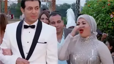 مصطفى شعبان ينهي تعب السنين بحفل زفاف 
