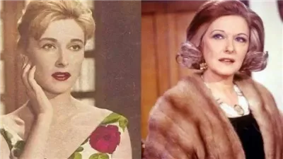  لن تصدق كيف ردت الفنانة الجميلة مريم فخر الدين على هذه الجملة بعد مشهد عاطفي مع العندليب! 