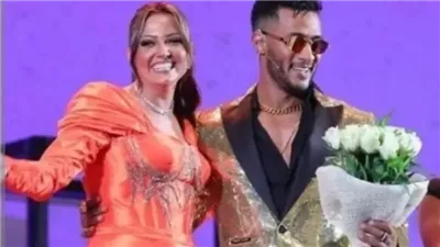 بإهانة قاسېة الفنانة بشرى تفتح الڼار على الفنان محمد رمضان وتصف أعماله بـ المخربة على فكر الاجيال القادمة وتعترف عن ندمها على الزواج من هذا الفنان الشهير والسبب صاډم! 